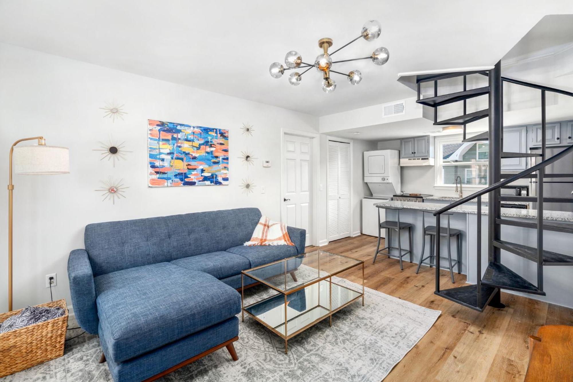 Remodeled And New - Walk To Downtown Auburn Apartment Ngoại thất bức ảnh